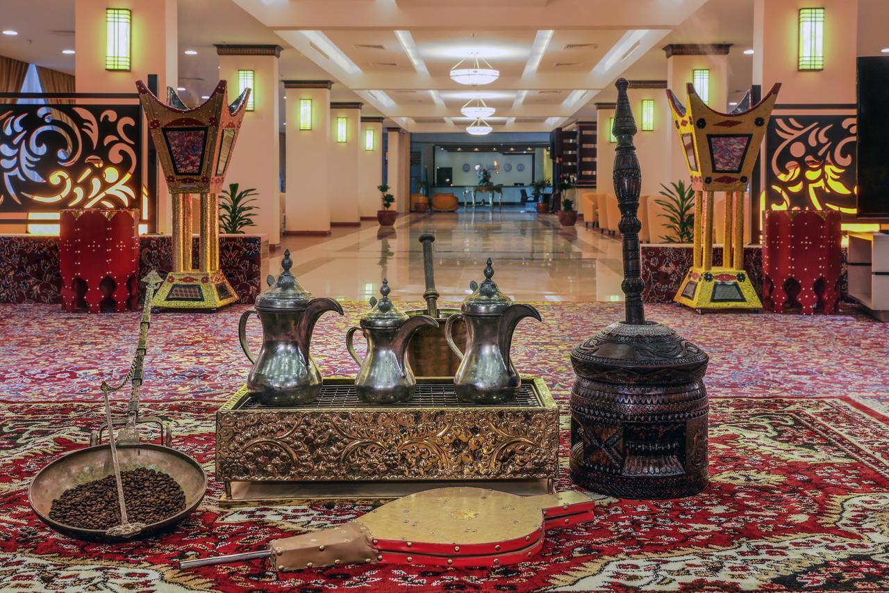 Hala Inn Arar Hotel Extérieur photo